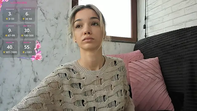 Snapshot of Sassy_Teen chatting on February 2025 07:27:01 AM Sassy Teen online show from February 2025 07:27:01 AM