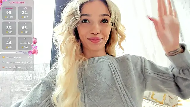 Snapshot of Sassy_Teen chatting on March 2025 07:13:02 AM Sassy Teen online show from March 2025 07:13:02 AM