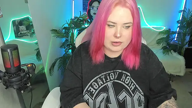 Akemi BBW online show from March 2025 07:31:02 PM