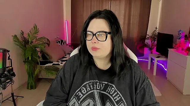 Akemi BBW online show from September 2025 09:09:01 AM