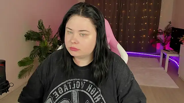 Akemi BBW online show from September 2025 05:49:01 PM