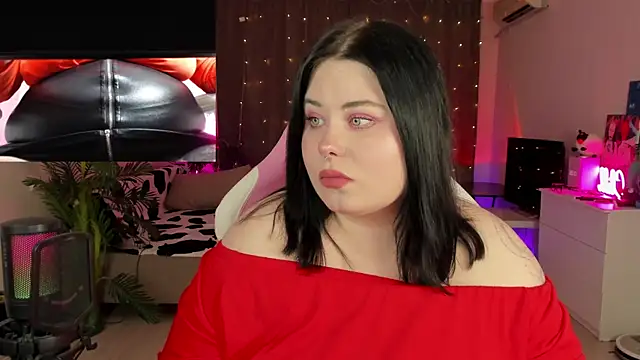 Akemi BBW online show from October 2025 06:27:01 PM