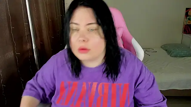 Akemi BBW online show from October 2025 07:12:02 AM