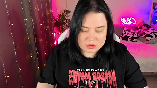 Akemi BBW online show from November 2025 04:42:01 PM