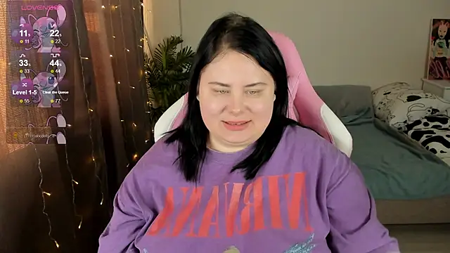 Akemi BBW online show from November 2025 05:29:02 AM