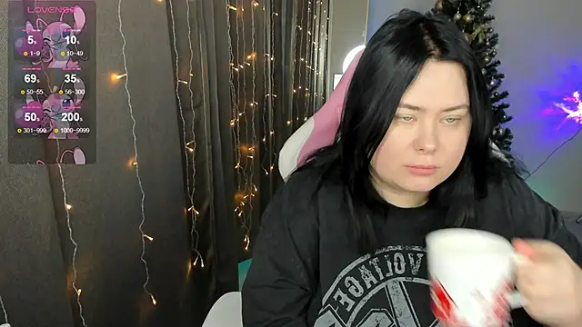 Akemi BBW online show from January 2026 05:20:01 AM