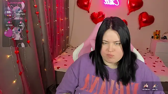 Akemi BBW online show from February 2026 06:26:01 AM