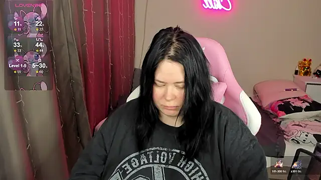 Akemi BBW online show from February 2026 04:23:02 AM