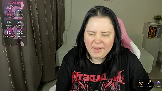 Akemi BBW online show from April 2026 03:51:02 AM