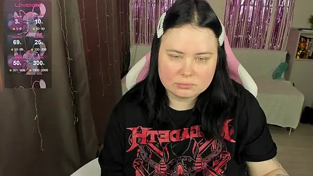 Akemi BBW online show from May 2026 07:58:02 AM