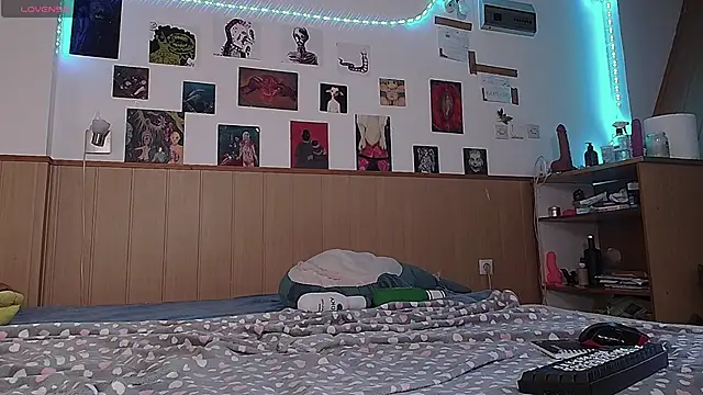 Hanako Jentoru online show from September 2025 12:28:02 PM