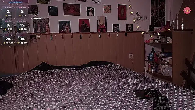 Hanako Jentoru online show from December 2025 02:55:01 PM