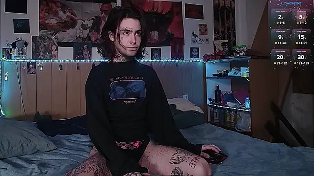 Hanako Jentoru online show from March 2026 03:29:01 PM