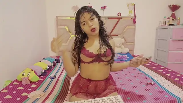 Winnifer Gonzal online show from May 2026 03:13:02 AM