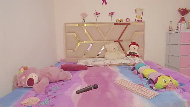 Winnifer Gonzal online show from May 2026 03:03:02 AM