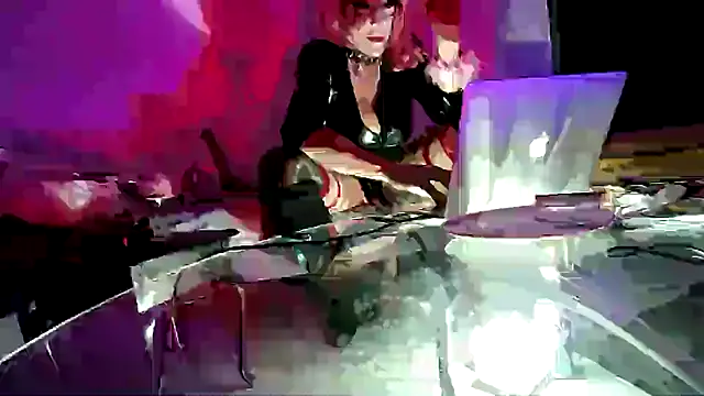 CharlotteVixxens online show from December 2024 10:34:01 PM