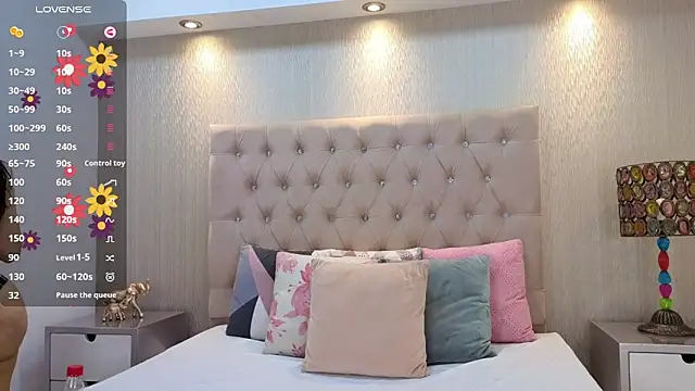 NatyQueen  online show from January 2025 01:11:01 PM