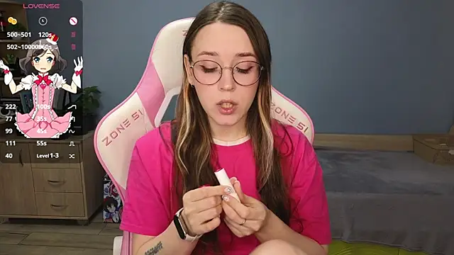 Sweet frosti online show from December 2024 02:48:02 AM