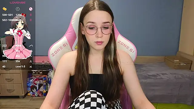 Sweet frosti online show from January 2025 02:35:02 AM