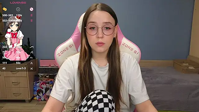 Sweet frosti online show from January 2025 03:26:01 AM