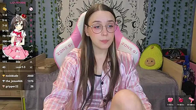 Sweet frosti online show from January 2025 06:13:02 AM