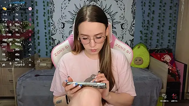 Sweet frosti online show from January 2025 03:25:02 AM