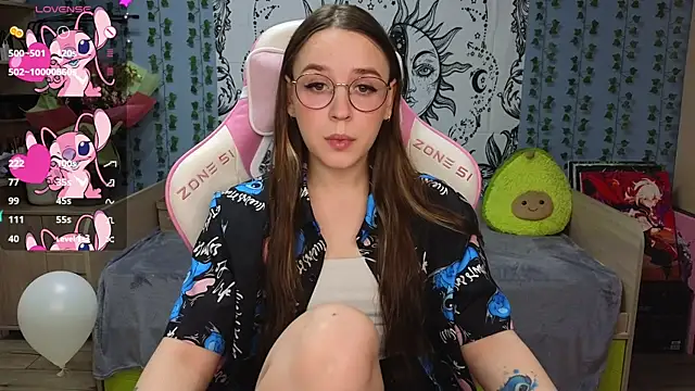 Sweet frosti online show from February 2025 02:19:01 AM