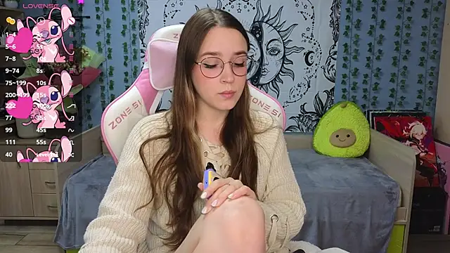 Sweet frosti online show from February 2025 03:12:01 AM