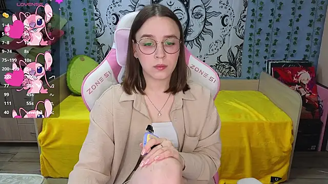 Sweet frosti online show from February 2025 02:51:02 AM