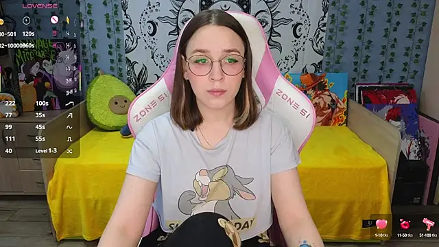 Sweet frosti online show from March 2025 02:25:02 AM