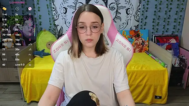 Sweet frosti online show from March 2025 02:31:02 AM