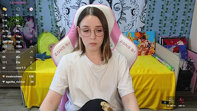 Sweet frosti online show from March 2025 05:38:01 AM