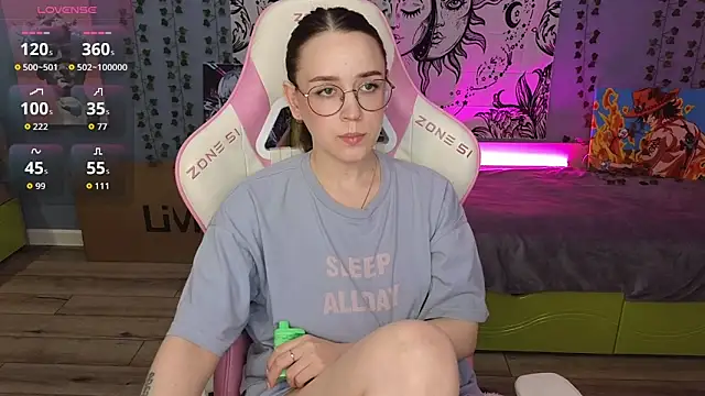 Sweet frosti online show from September 2025 03:39:02 AM