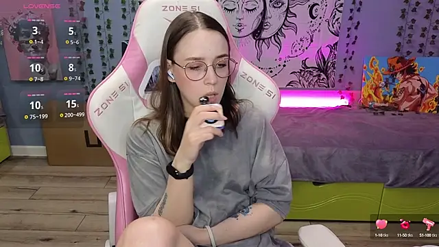 Sweet frosti online show from September 2025 03:06:02 AM