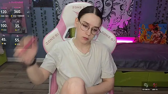 Sweet frosti online show from October 2025 03:25:02 AM