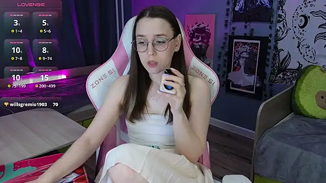 Sweet frosti online show from February 2026 03:44:01 AM