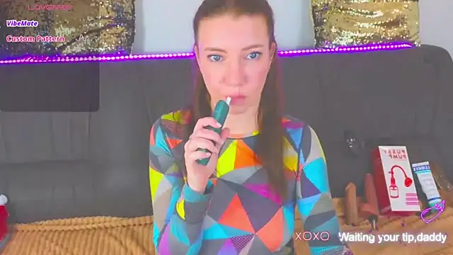 AlexaStoun online show from January 2025 11:14:01 AM