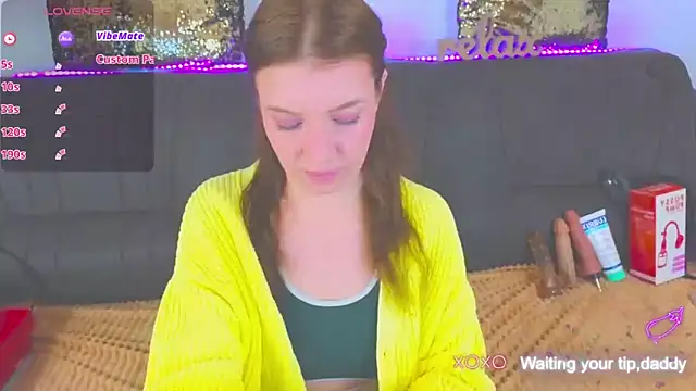 AlexaStoun online show from January 2025 01:43:01 PM