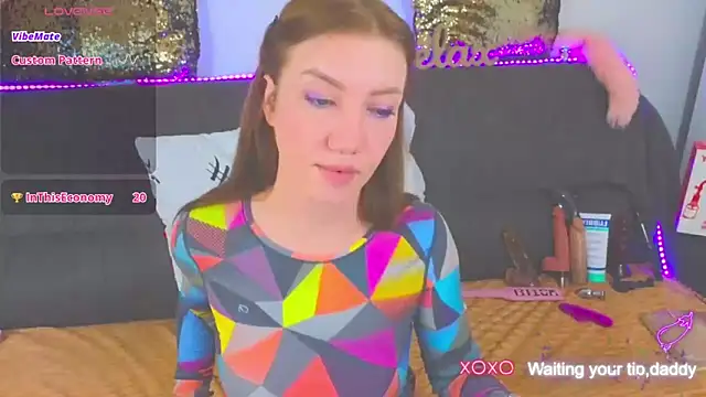 AlexaStoun online show from January 2025 02:03:02 PM