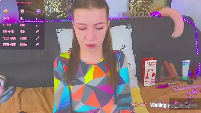 AlexaStoun online show from February 2025 03:29:01 PM