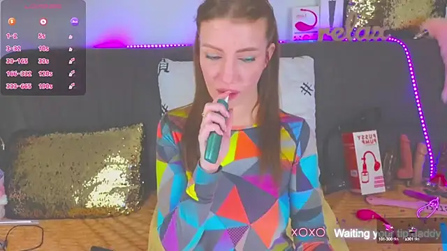 AlexaStoun online show from March 2025 02:21:01 PM