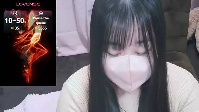 yuinyan3150 online show from January 2025 02:53:01 PM