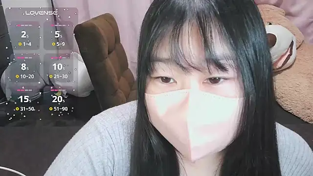 yuinyan3150 online show from January 2026 07:30:01 PM