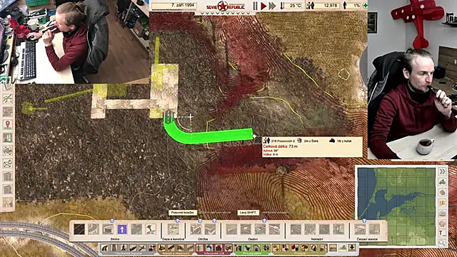 Happy Michal online show from April 2026 06:15:01 PM