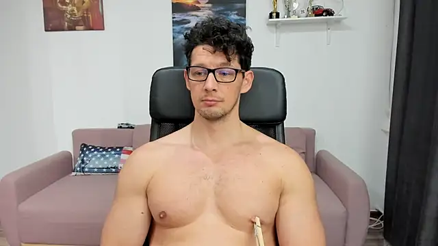 BrutusK08 online show from January 2025 03:11:01 PM