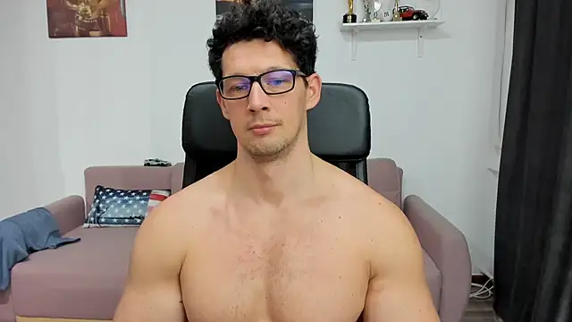 BrutusK08 online show from January 2025 01:21:01 PM