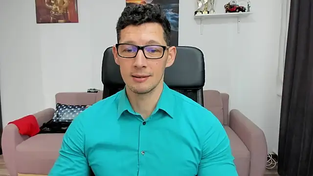 BrutusK08 online show from February 2025 10:34:01 AM