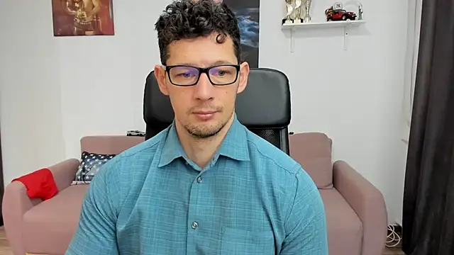 BrutusK08 online show from February 2025 06:48:01 AM