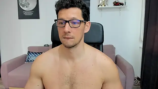 BrutusK08 online show from March 2025 07:09:02 AM