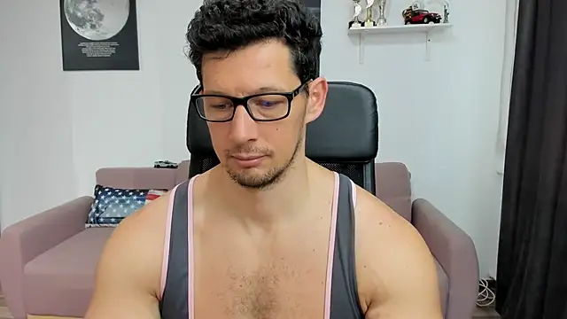 BrutusK08 online show from March 2025 08:23:02 AM